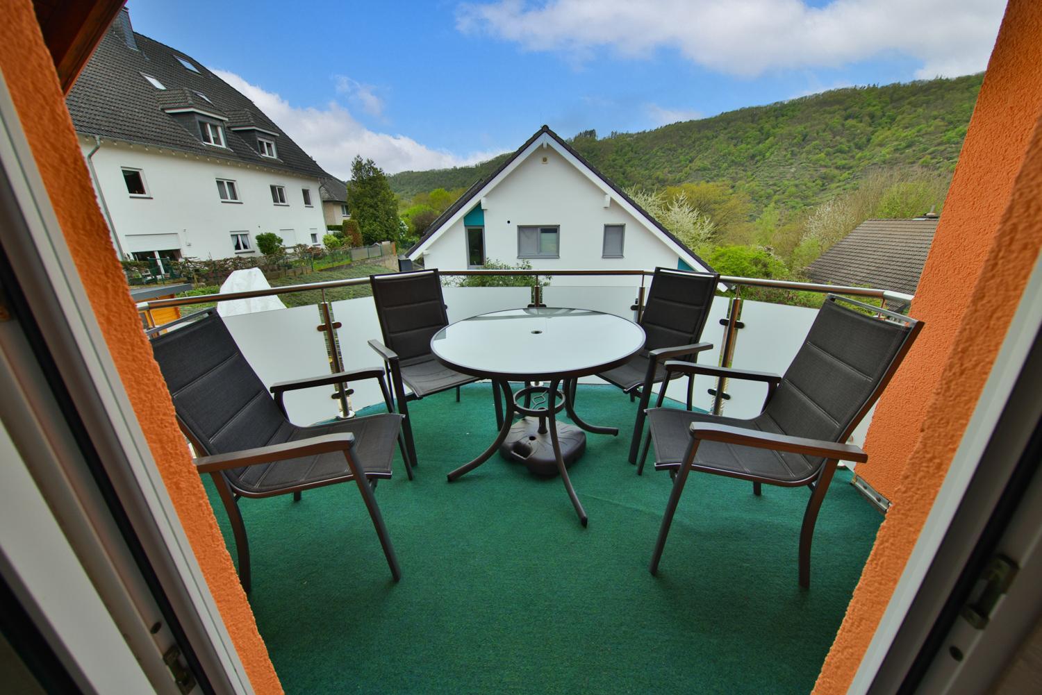Fewo Bleser Cochem Dış mekan fotoğraf